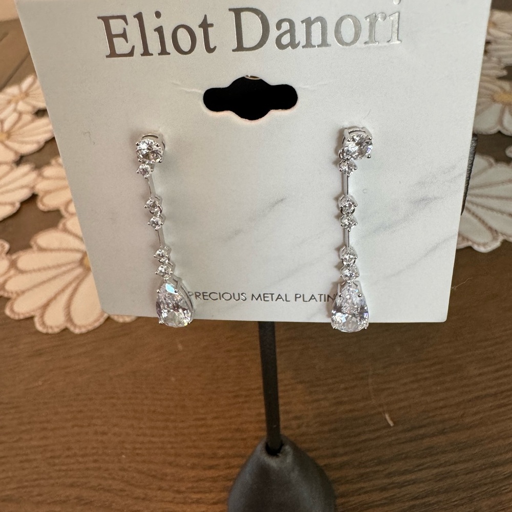NWT earrings by Elliot Danori